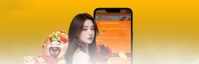 APK Android da goinbet para download