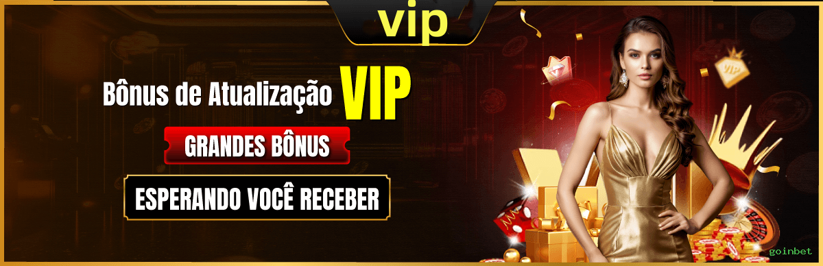 Imagem promocional do aplicativo mobile da goinbet