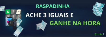 Imagem promocional do cadastro da goinbet