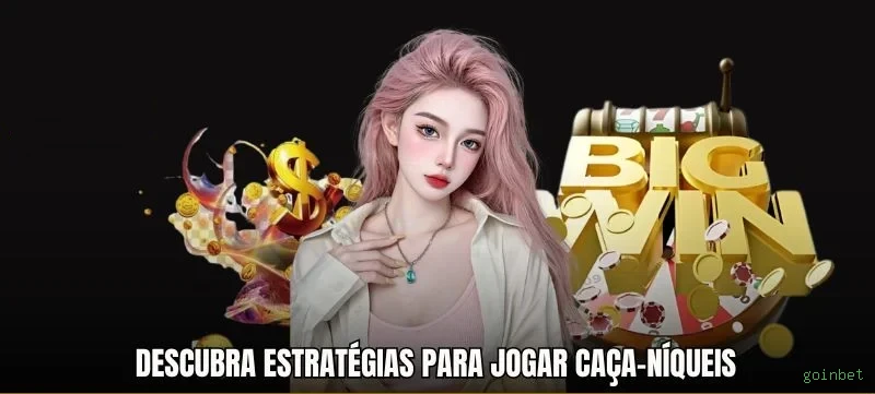 Imagem promocional da experiência de game da goinbet