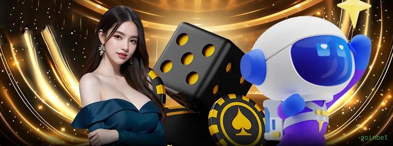 goinbet - Entre no Jogo e Ganhe Muito no Cassino Online Mais Seguro do Brasil!