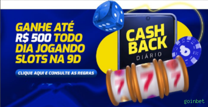 Imagem promocional do programa VIP da goinbet